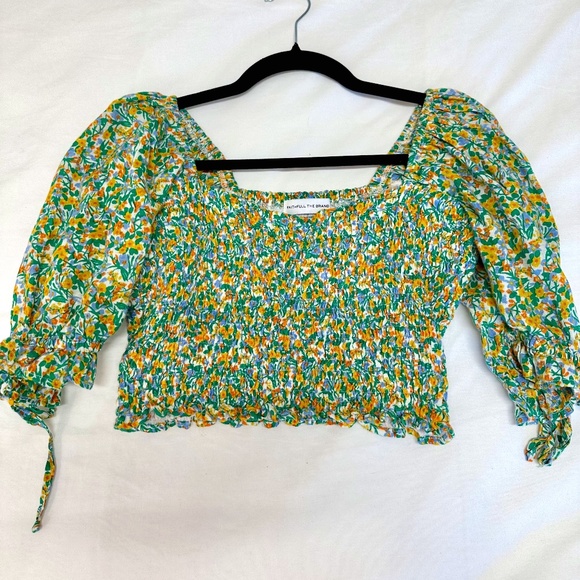 Faithfull the Brand Lisanza Top - Picture 1 of 3